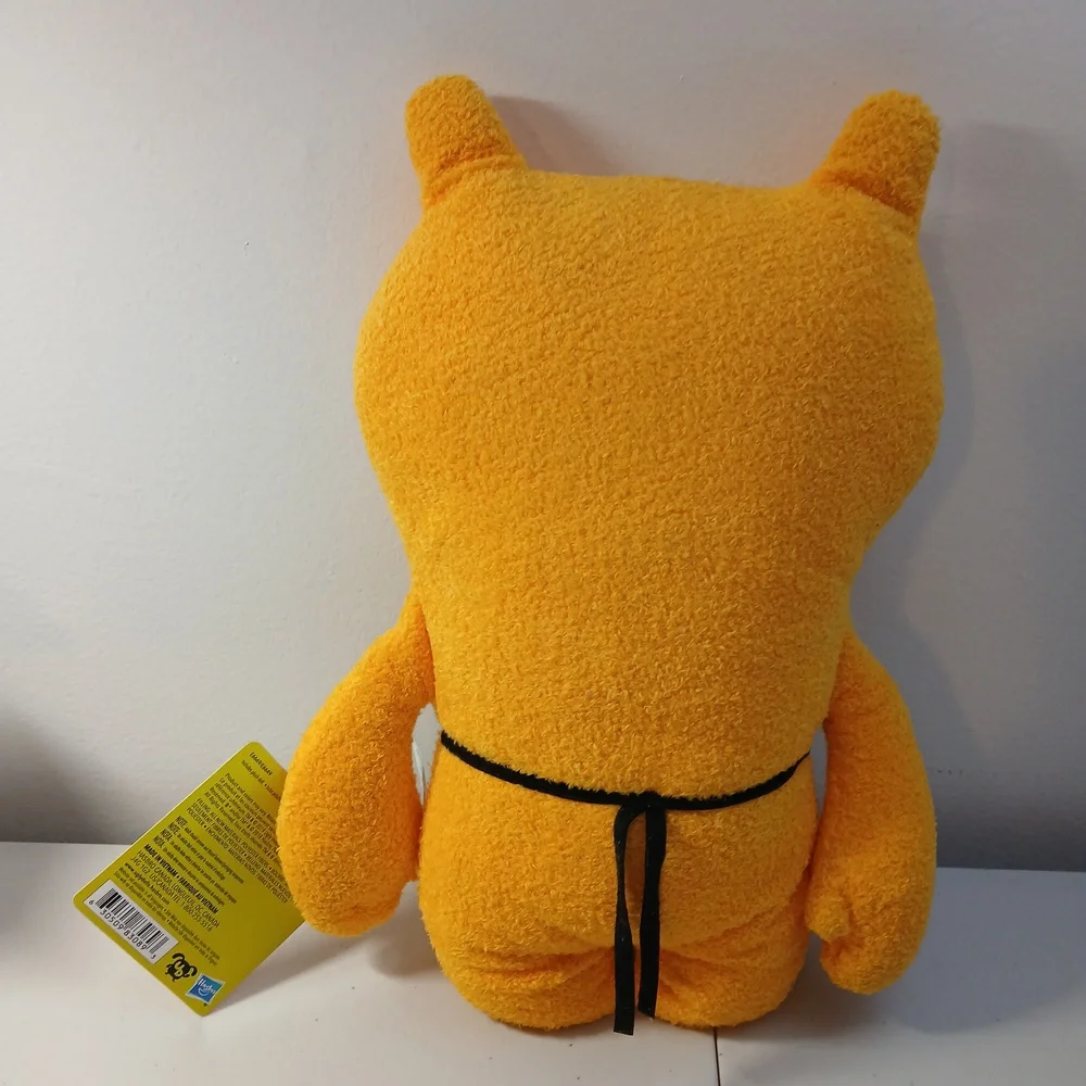 Ugly Dolls Wage Denim Shorts Stuffed Plush Animal Toy Doll Monster NEW 14